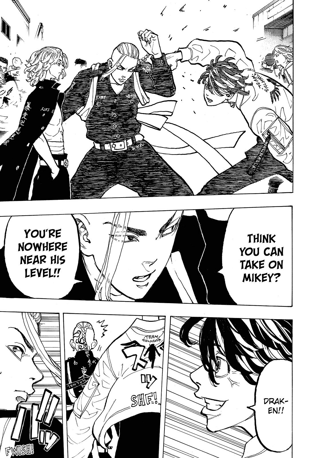 Read Tokyo Revengers ENGLISH Manga Online