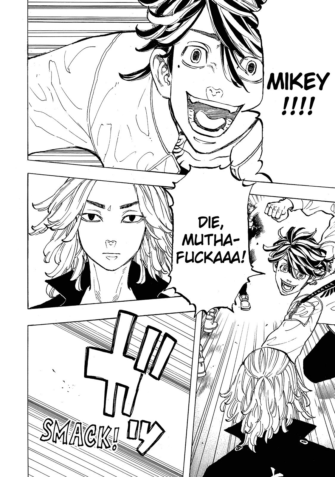 Read Tokyo Revengers ENGLISH Manga Online