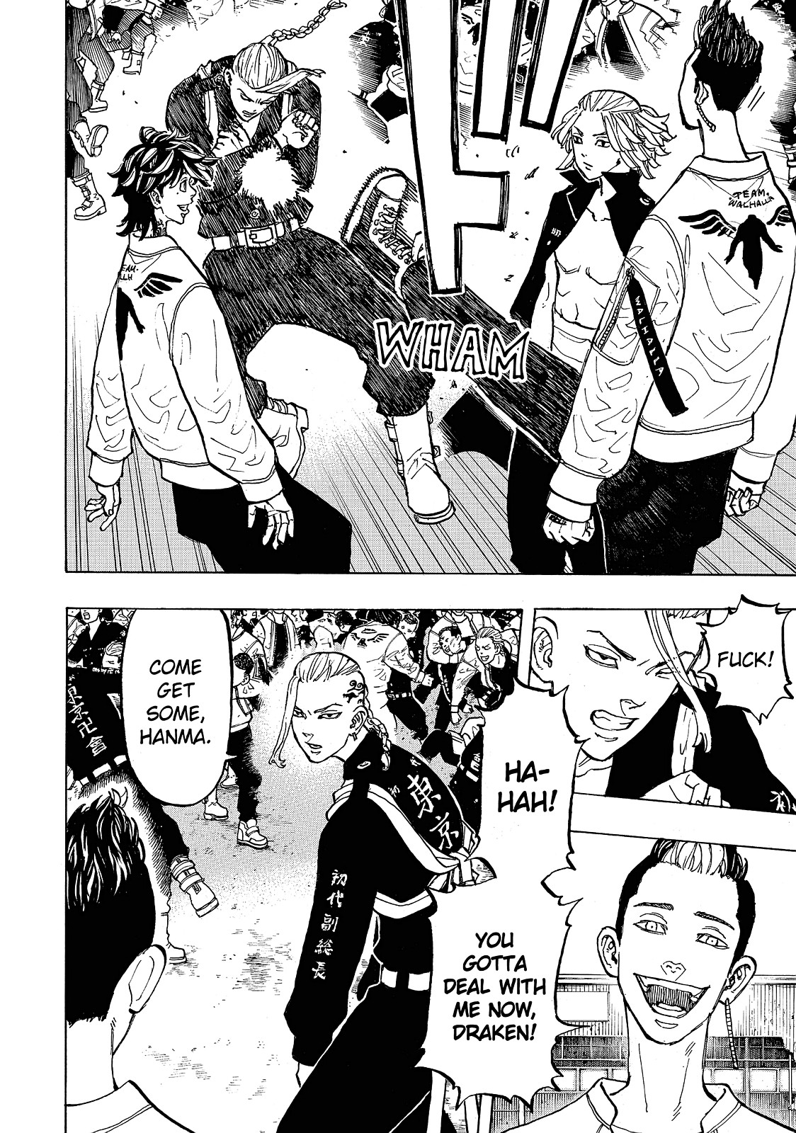 Read Tokyo Revengers ENGLISH Manga Online