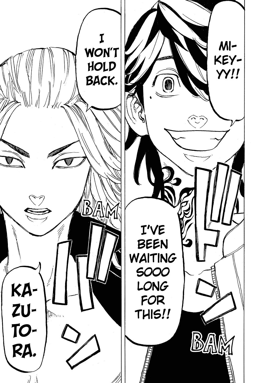 Read Tokyo Revengers ENGLISH Manga Online