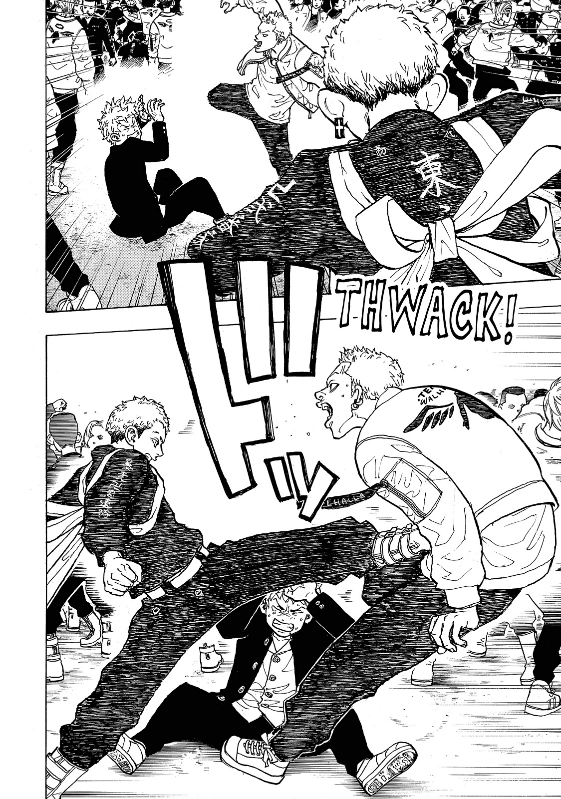 Read Tokyo Revengers ENGLISH Manga Online