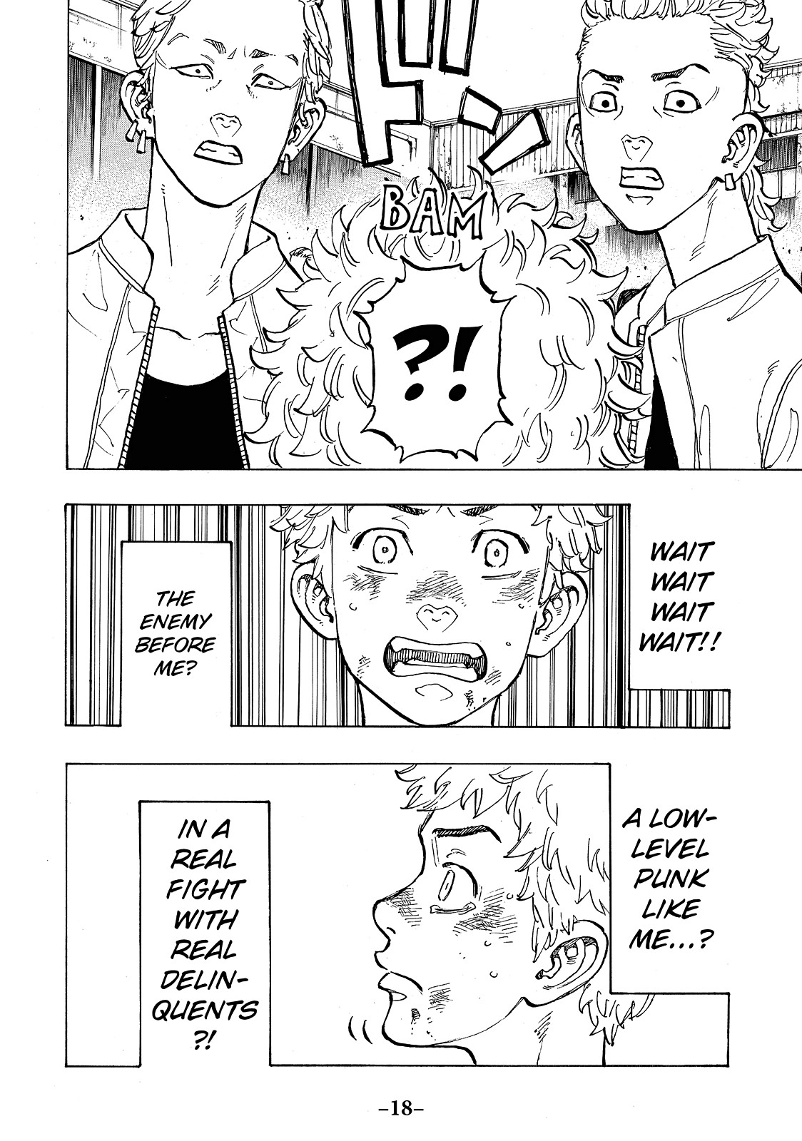 Read Tokyo Revengers ENGLISH Manga Online