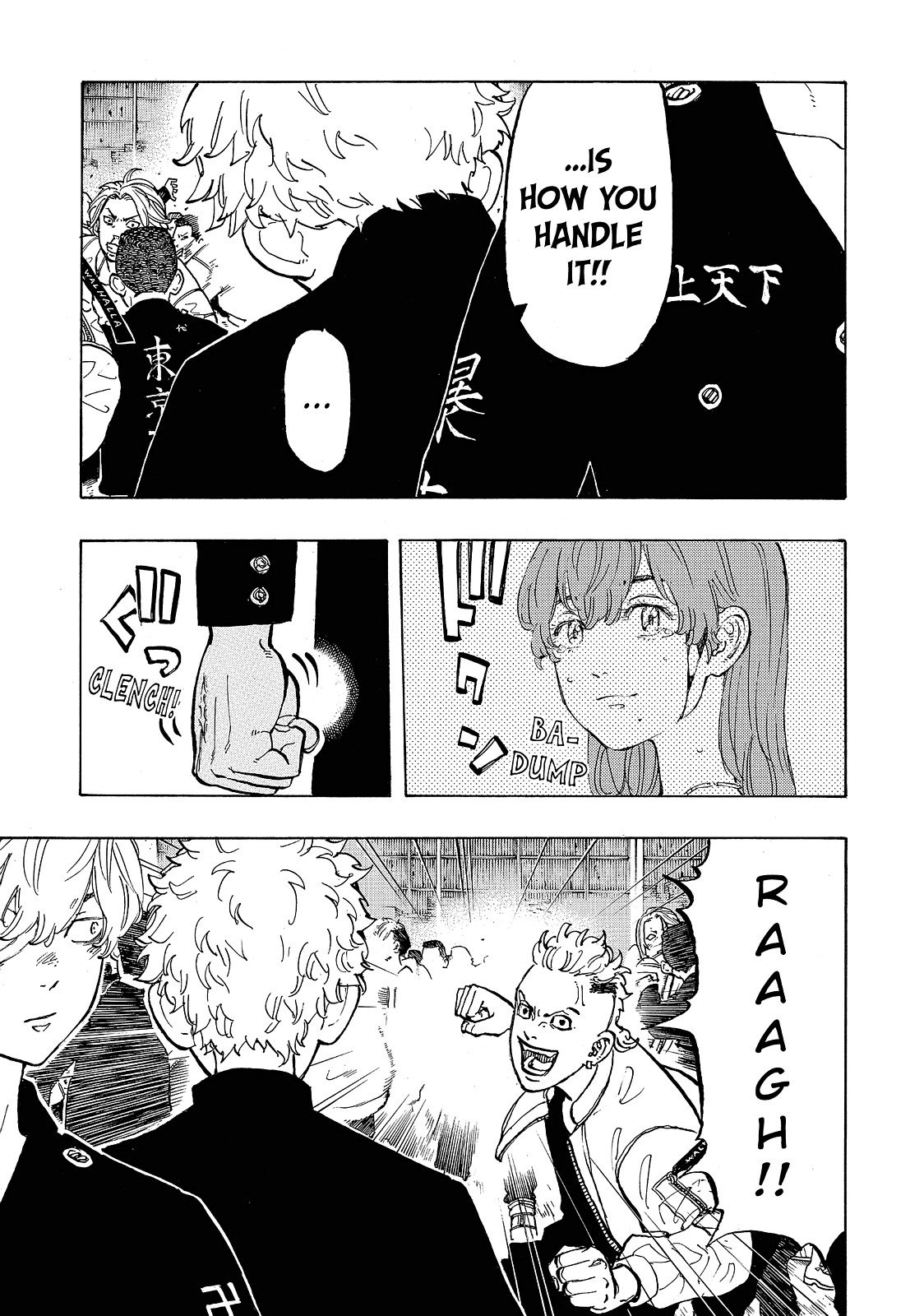 Read Tokyo Revengers ENGLISH Manga Online