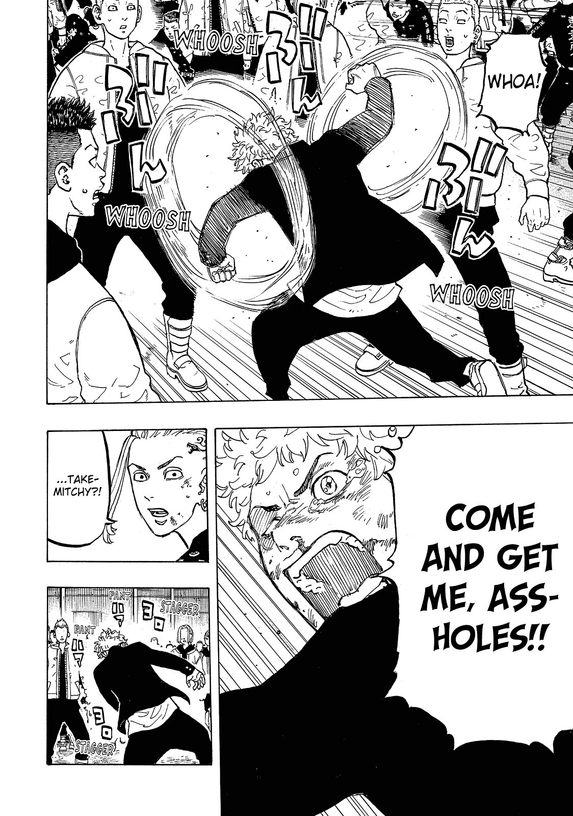 Read Tokyo Revengers ENGLISH Manga Online