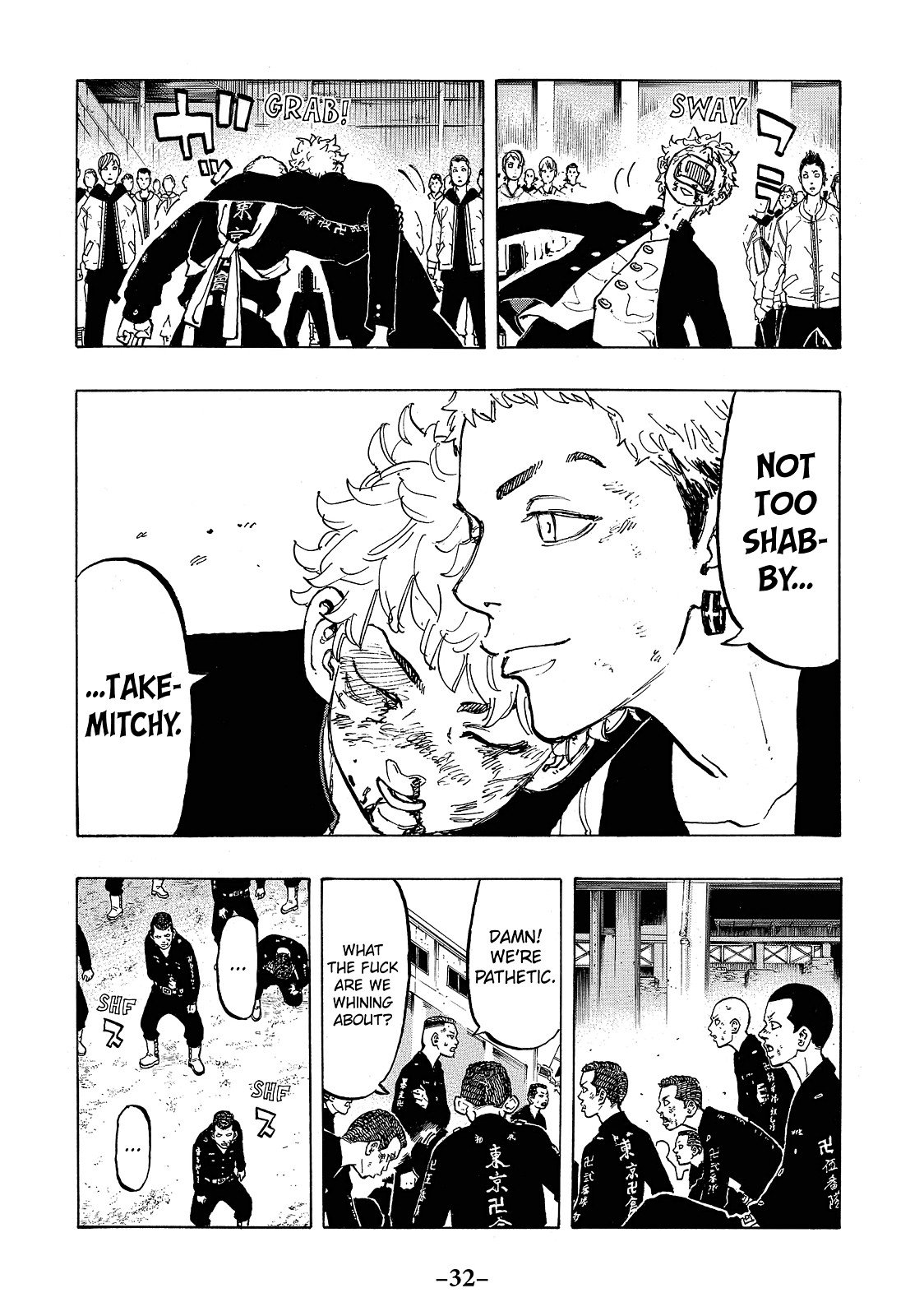 Read Tokyo Revengers ENGLISH Manga Online