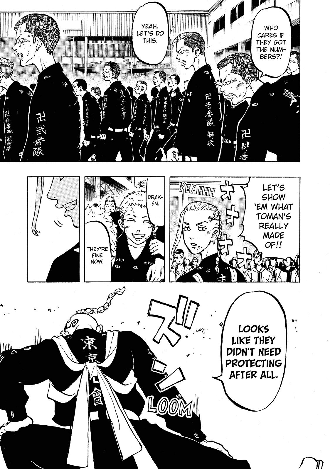 Read Tokyo Revengers ENGLISH Manga Online