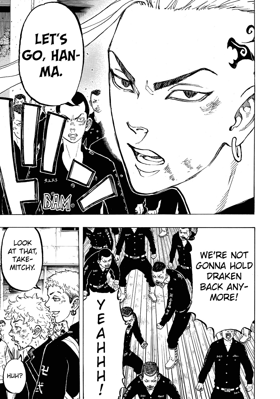 Read Tokyo Revengers ENGLISH Manga Online