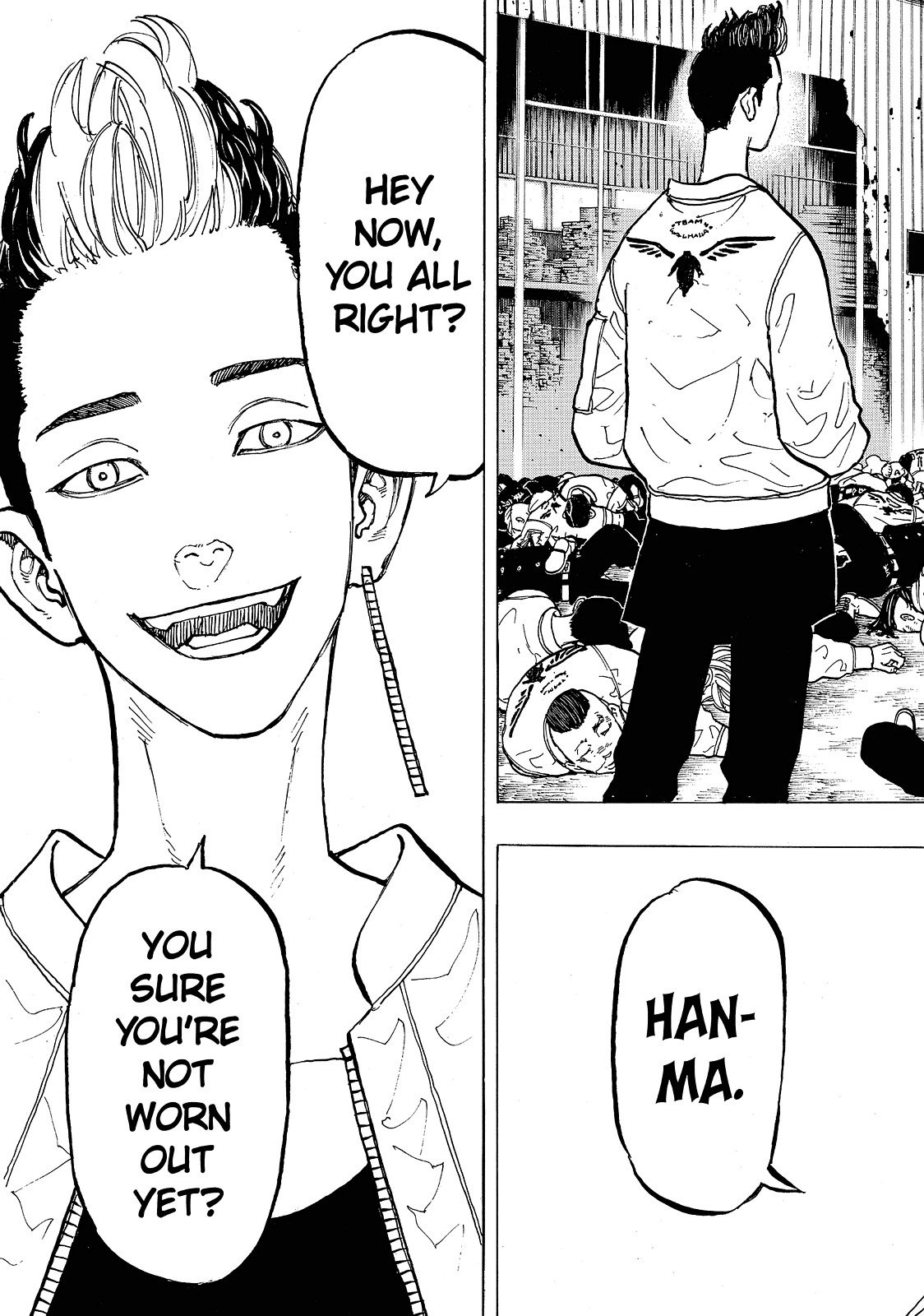 Read Tokyo Revengers ENGLISH Manga Online