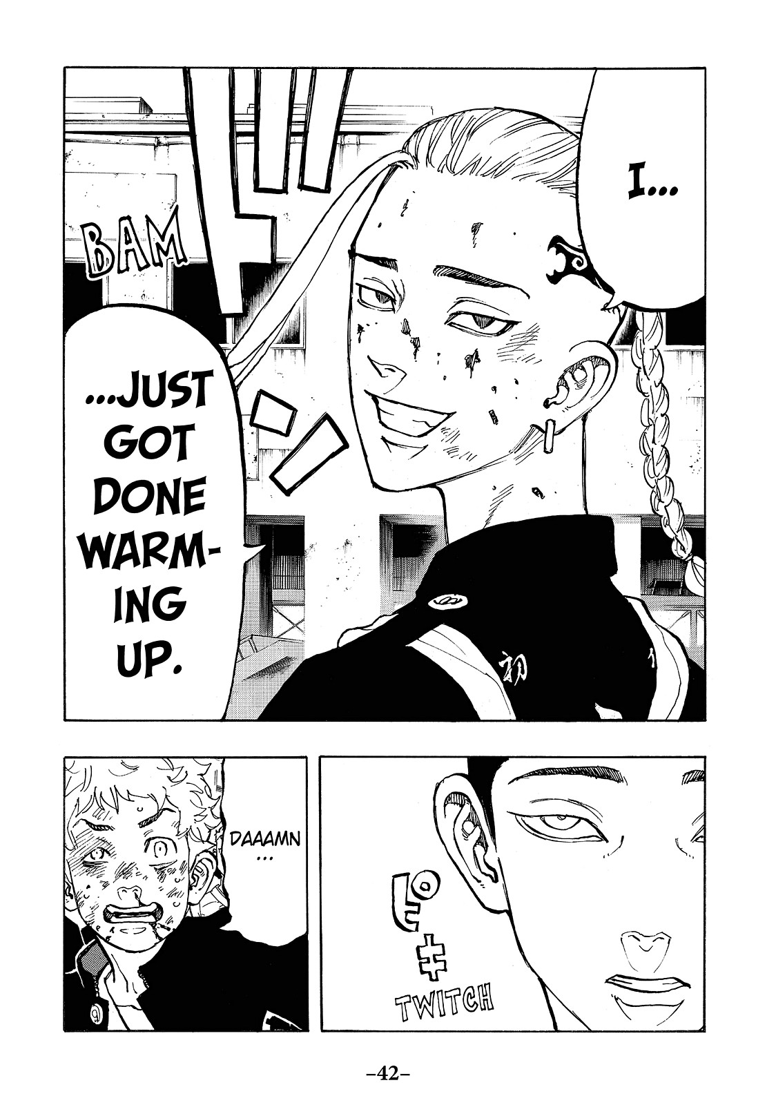 Read Tokyo Revengers ENGLISH Manga Online