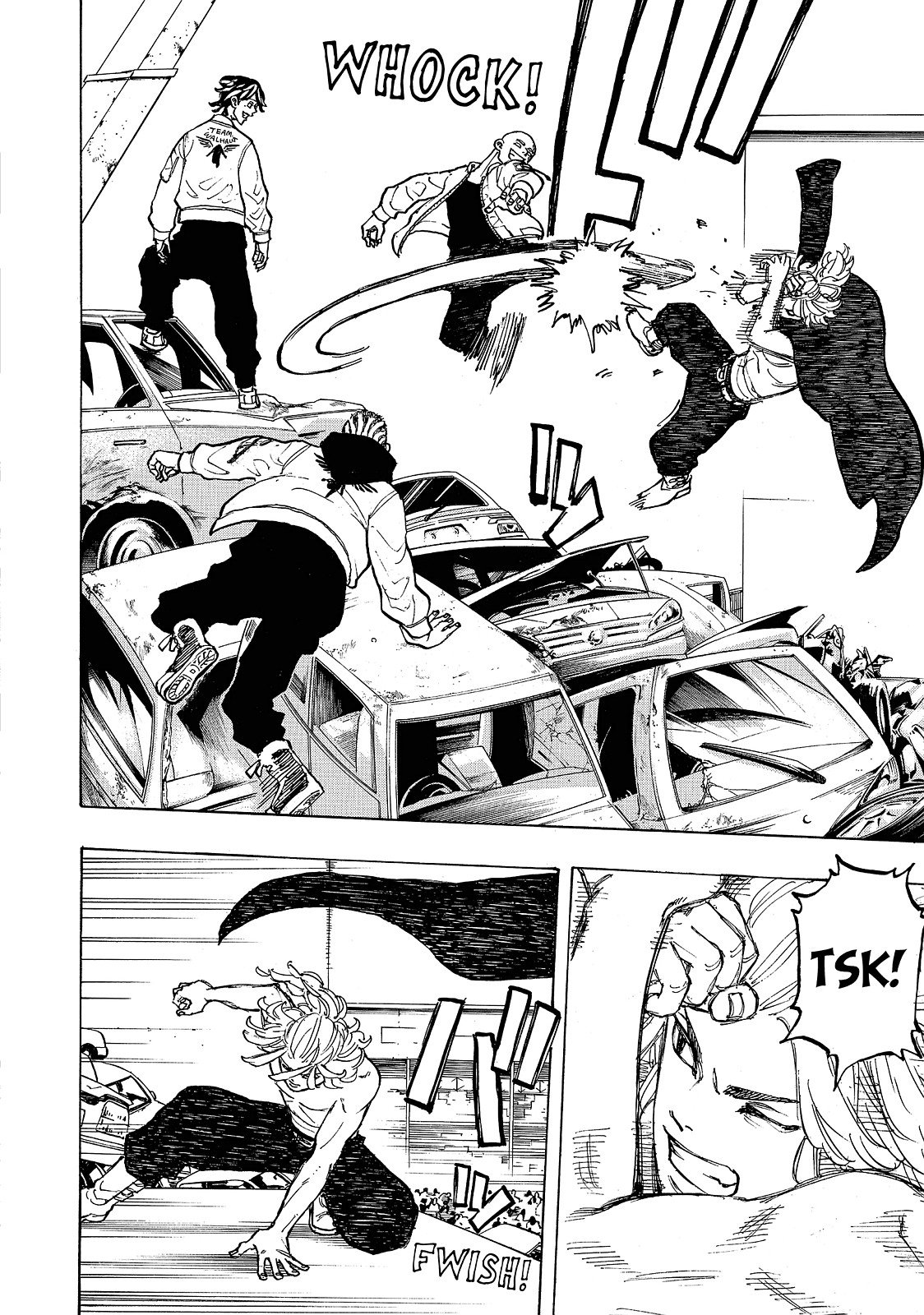 Read Tokyo Revengers ENGLISH Manga Online