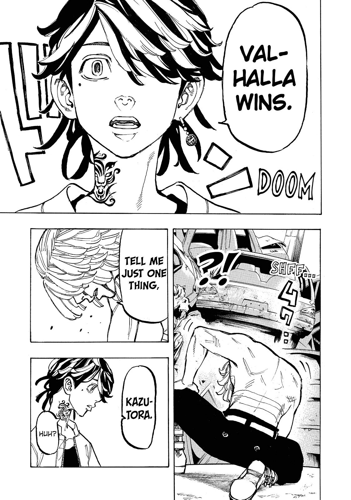 Read Tokyo Revengers ENGLISH Manga Online