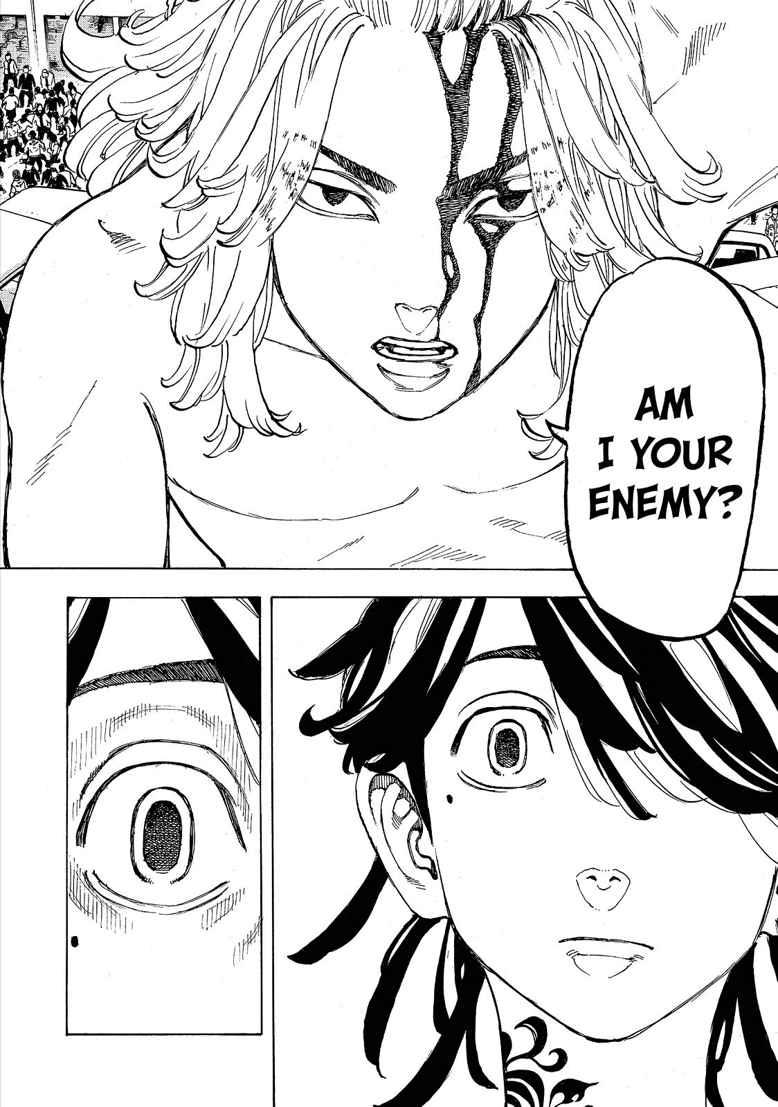 Read Tokyo Revengers ENGLISH Manga Online