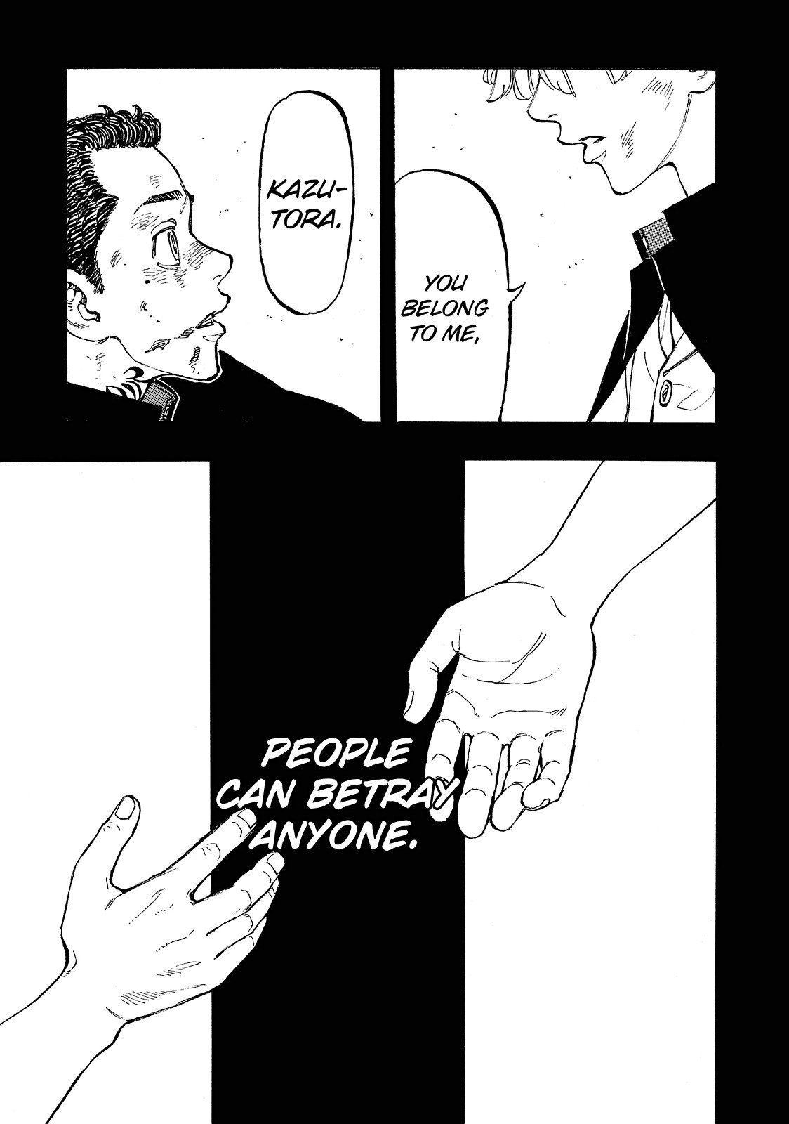 Read Tokyo Revengers ENGLISH Manga Online