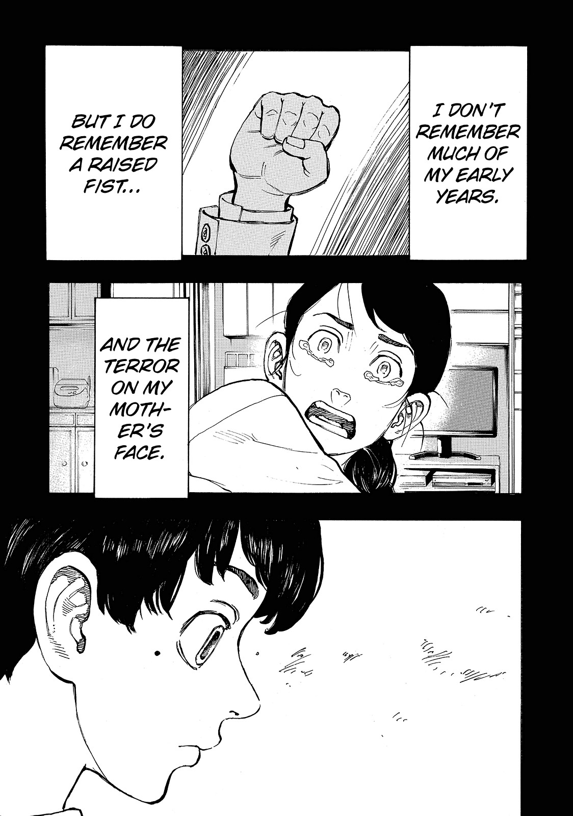 Read Tokyo Revengers ENGLISH Manga Online