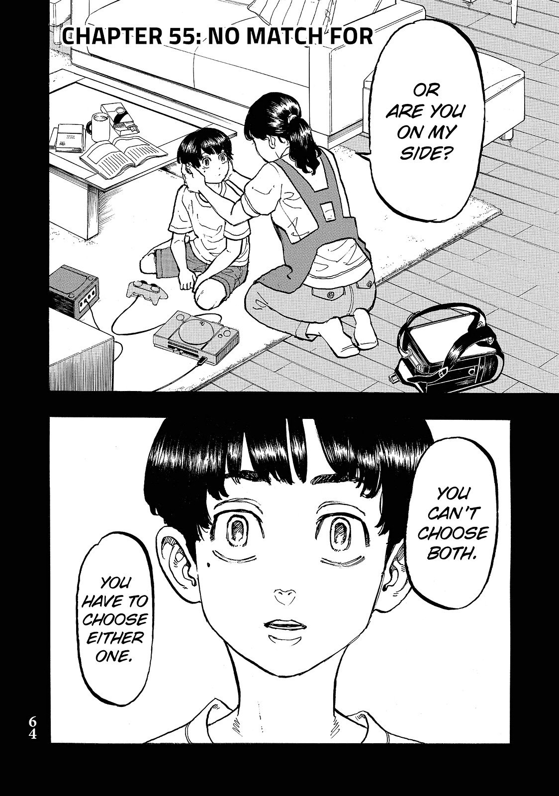 Read Tokyo Revengers ENGLISH Manga Online