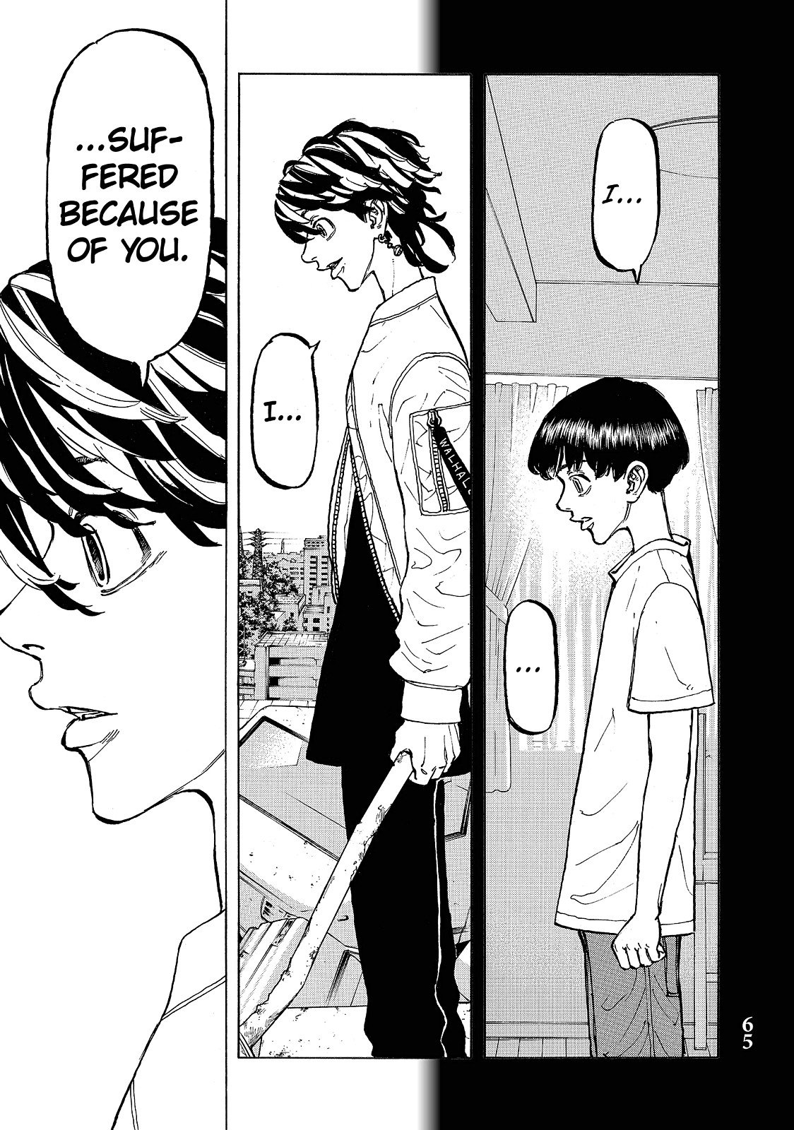 Read Tokyo Revengers ENGLISH Manga Online