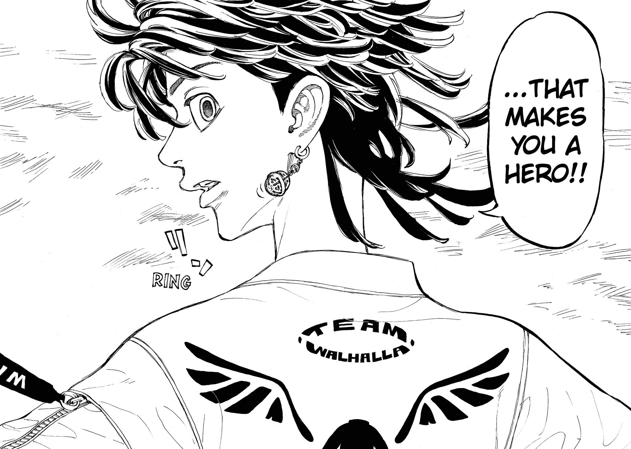 Read Tokyo Revengers ENGLISH Manga Online