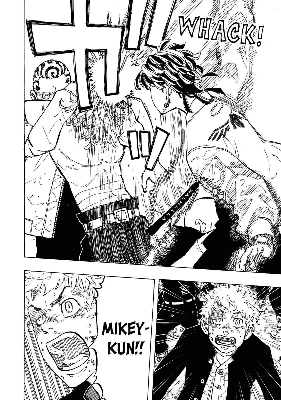 Read Tokyo Revengers ENGLISH Manga Online