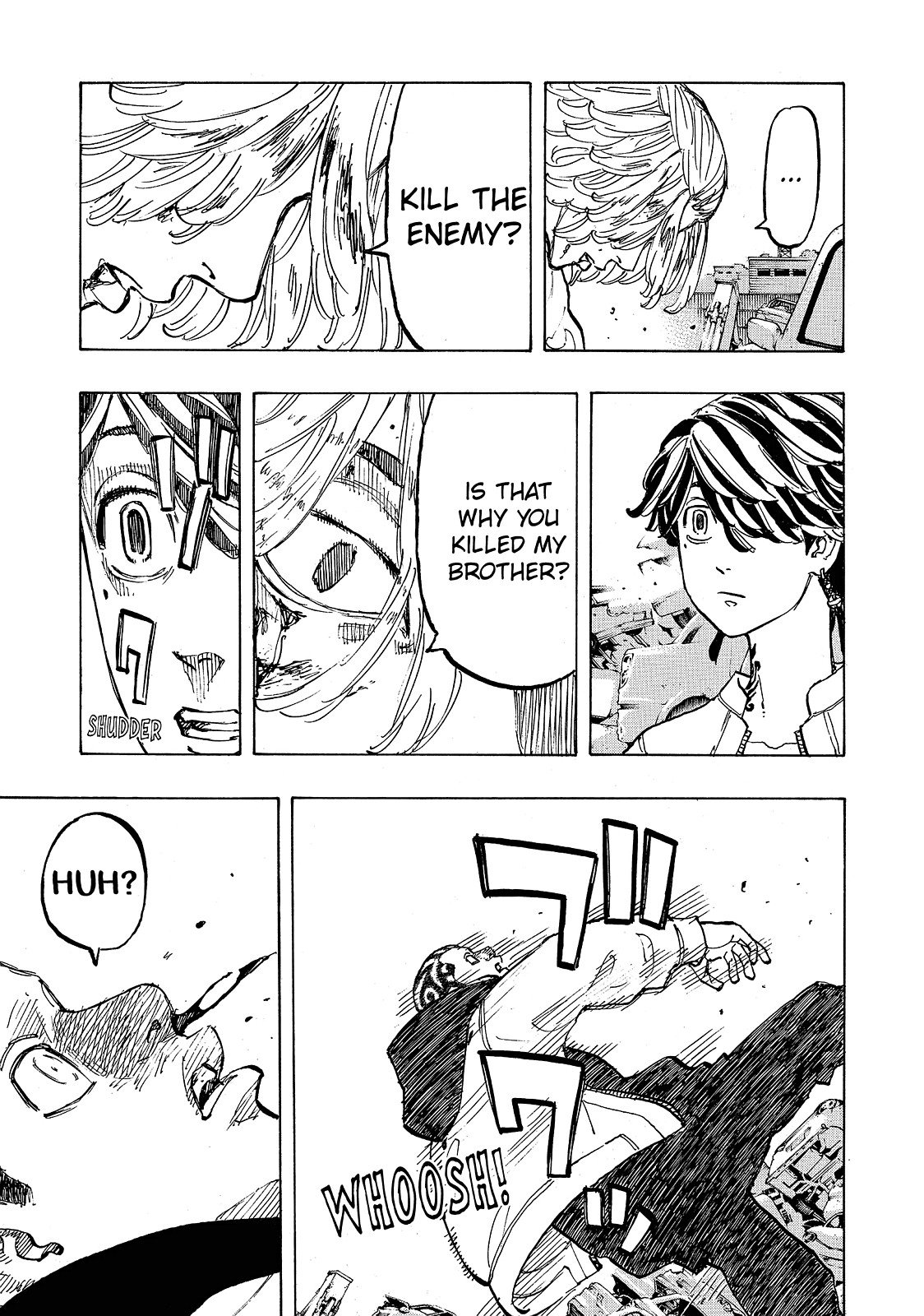 Read Tokyo Revengers ENGLISH Manga Online