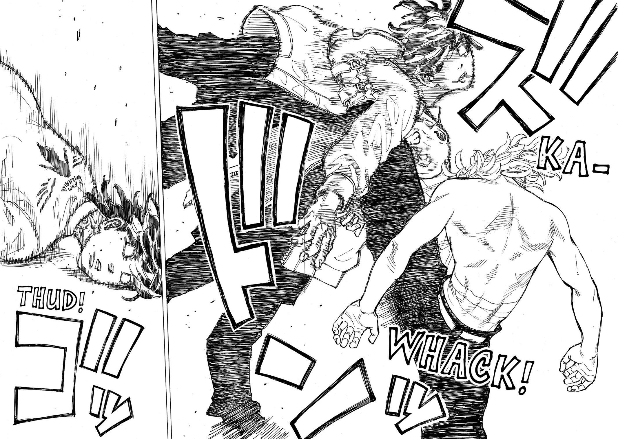 Read Tokyo Revengers ENGLISH Manga Online