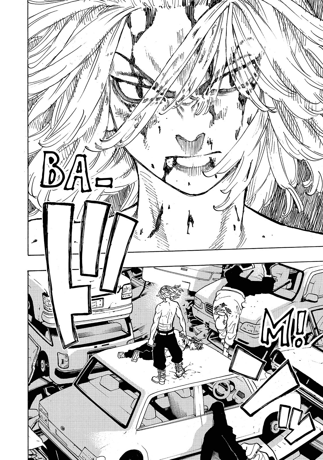 Read Tokyo Revengers ENGLISH Manga Online