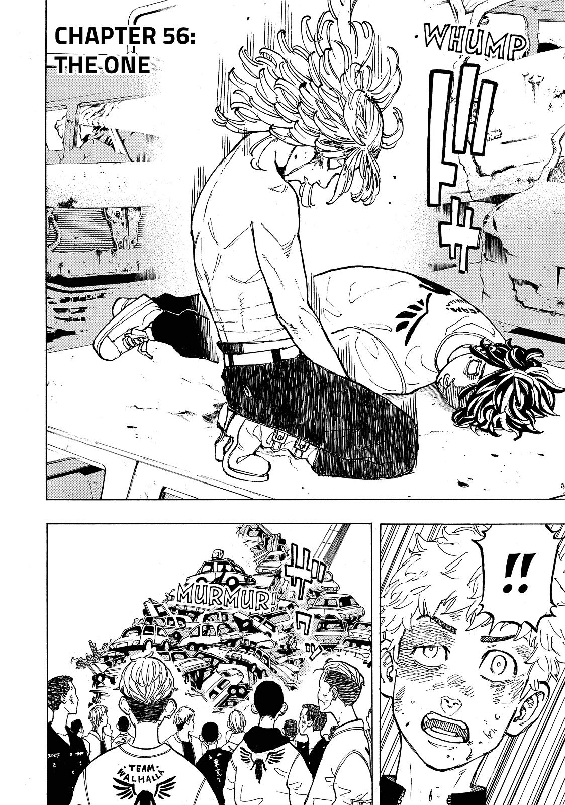 Read Tokyo Revengers ENGLISH Manga Online