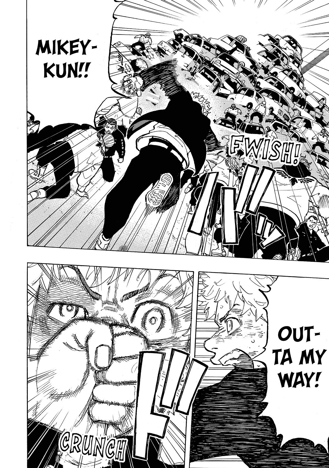 Read Tokyo Revengers ENGLISH Manga Online