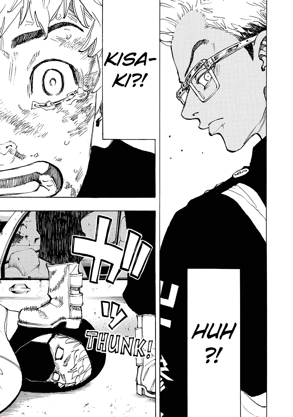 Read Tokyo Revengers ENGLISH Manga Online