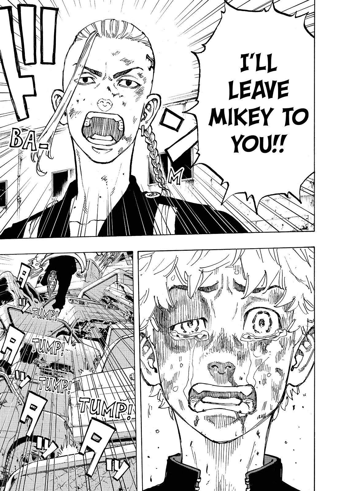 Read Tokyo Revengers ENGLISH Manga Online