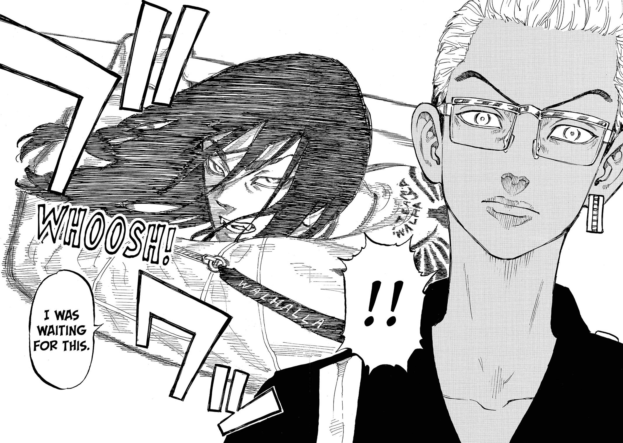 Read Tokyo Revengers ENGLISH Manga Online