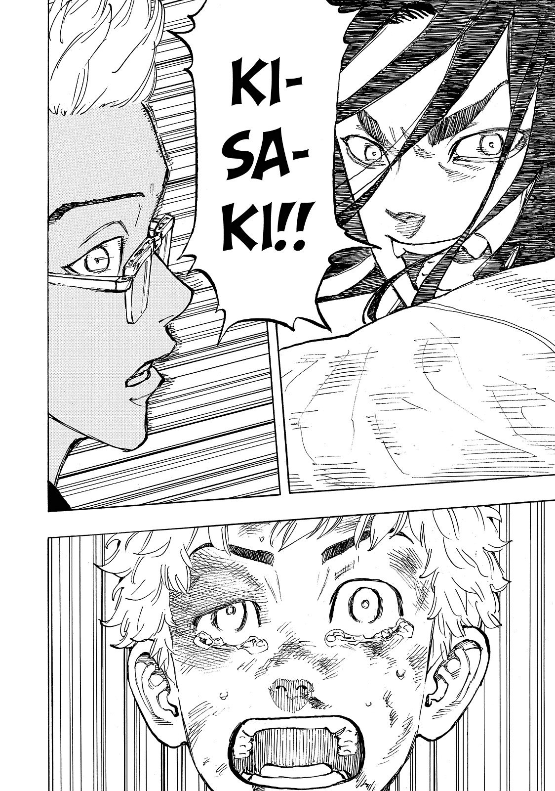 Read Tokyo Revengers ENGLISH Manga Online