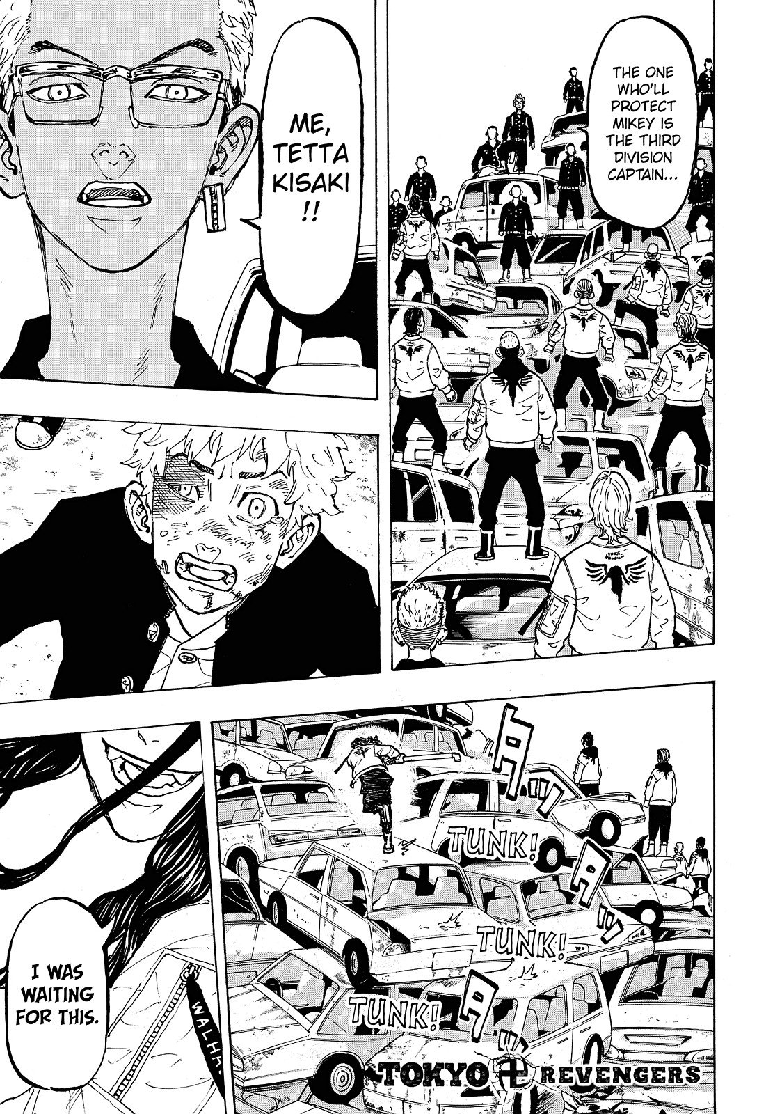 Read Tokyo Revengers ENGLISH Manga Online