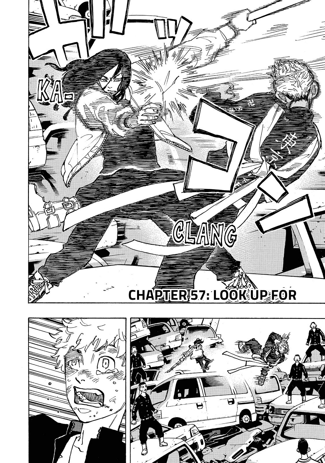 Read Tokyo Revengers ENGLISH Manga Online