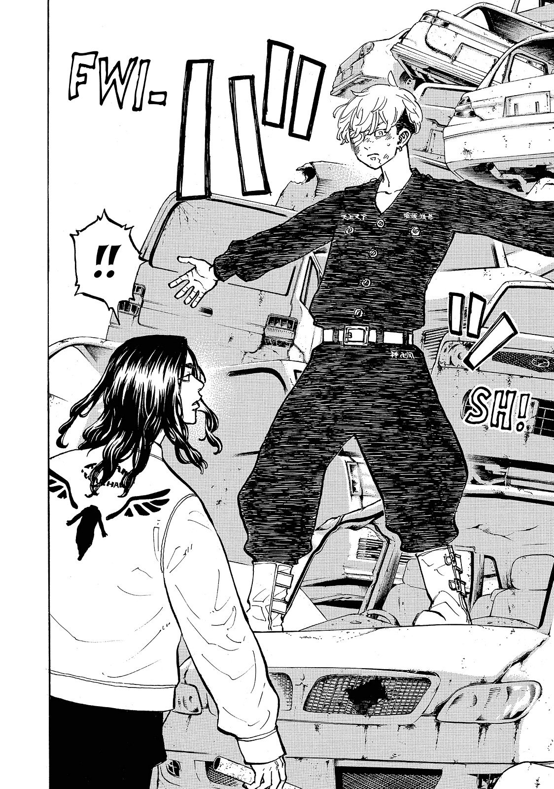 Read Tokyo Revengers ENGLISH Manga Online