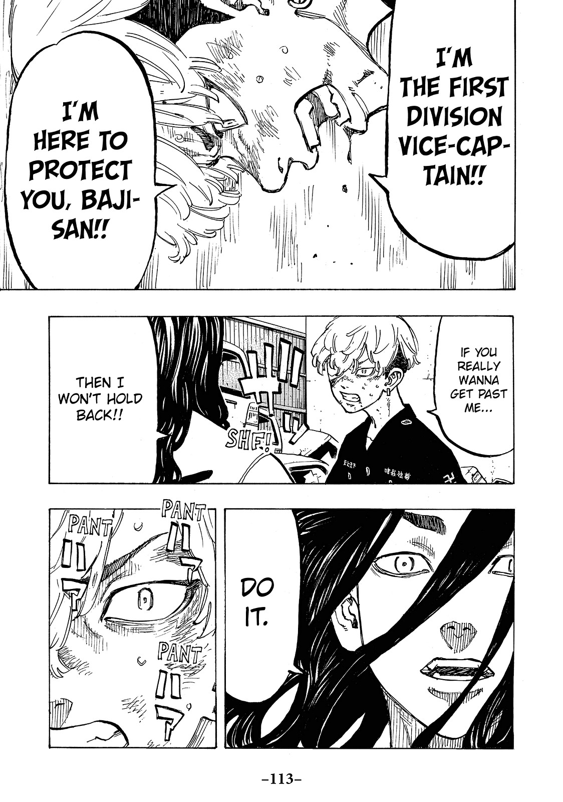 Read Tokyo Revengers ENGLISH Manga Online