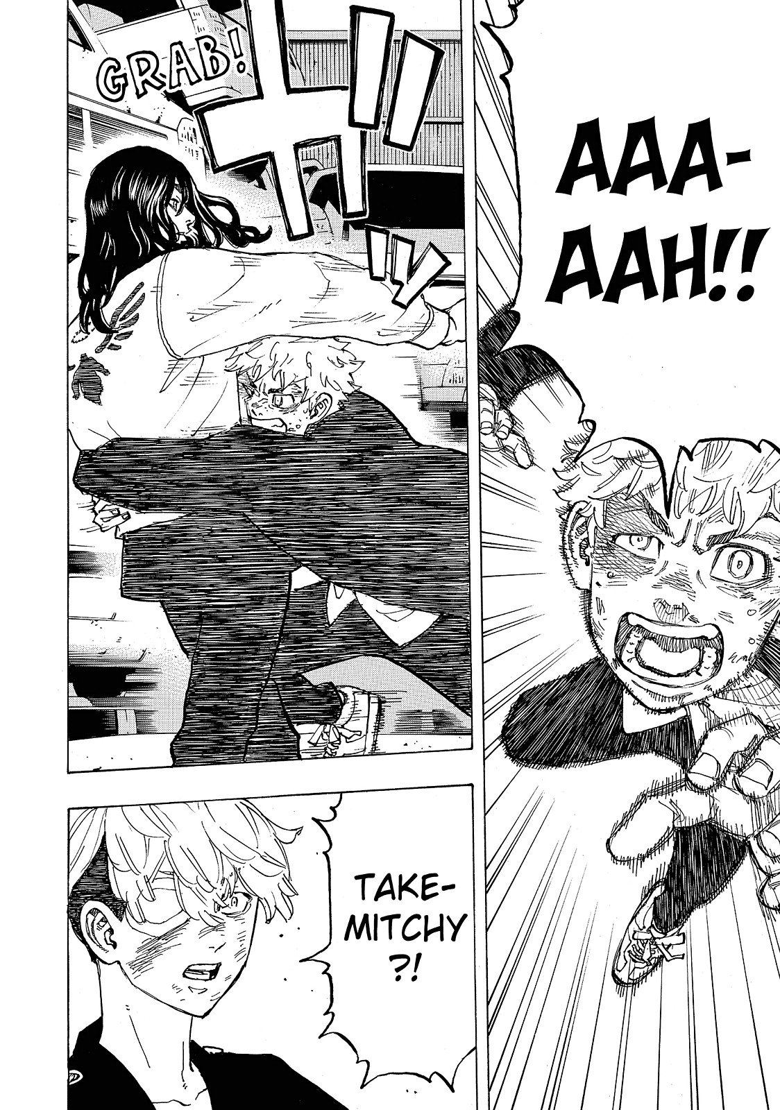 Read Tokyo Revengers ENGLISH Manga Online