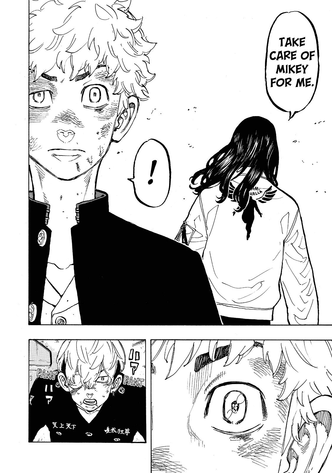 Read Tokyo Revengers ENGLISH Manga Online