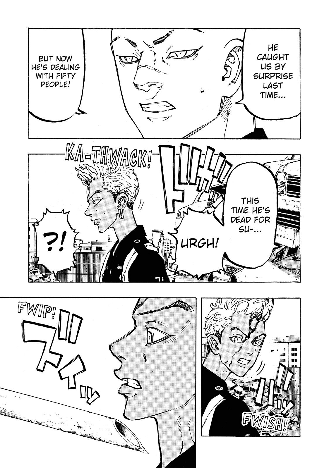 Read Tokyo Revengers ENGLISH Manga Online