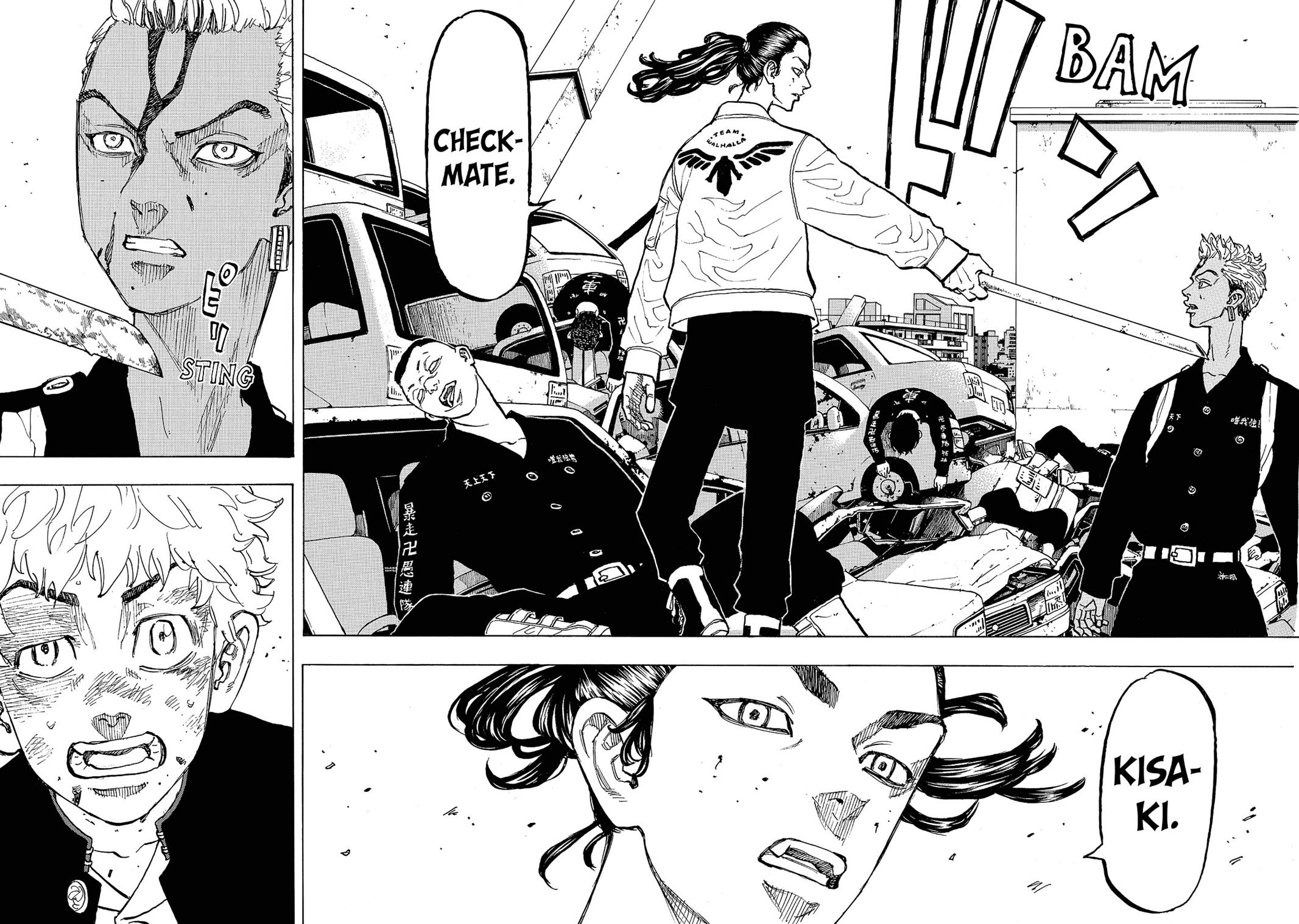 Read Tokyo Revengers ENGLISH Manga Online