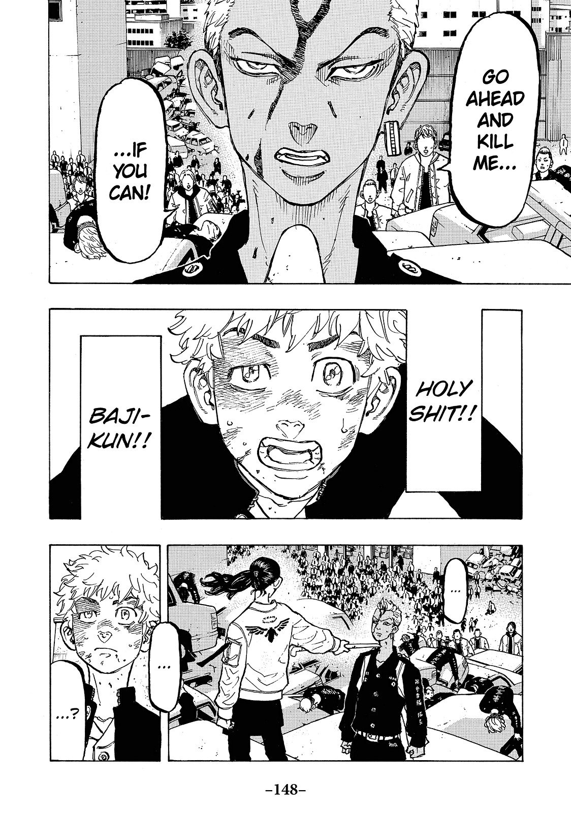 Read Tokyo Revengers ENGLISH Manga Online