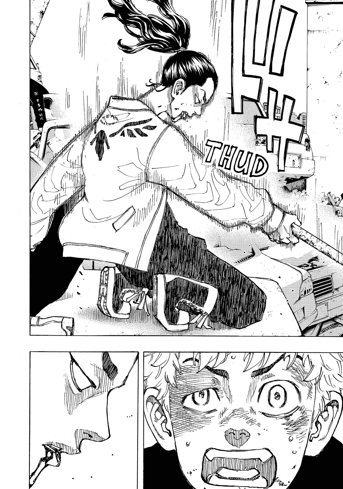 Read Tokyo Revengers ENGLISH Manga Online