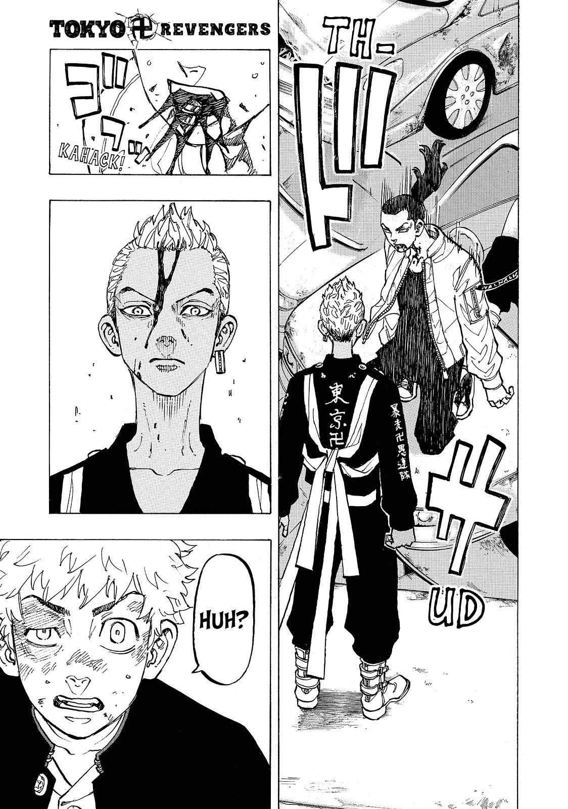 Read Tokyo Revengers ENGLISH Manga Online