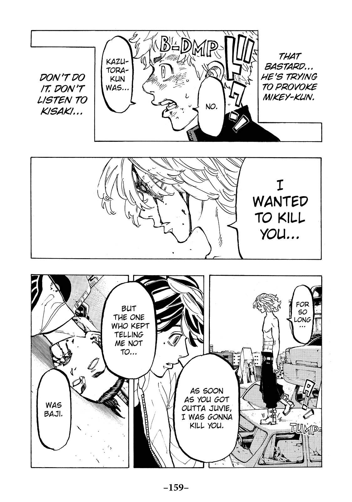 Read Tokyo Revengers ENGLISH Manga Online