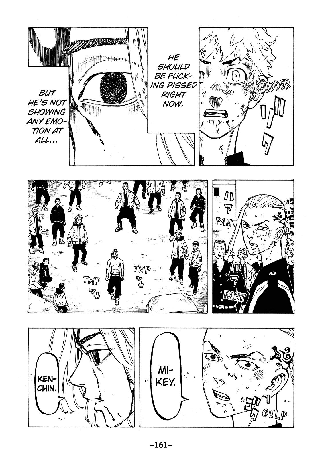 Read Tokyo Revengers ENGLISH Manga Online