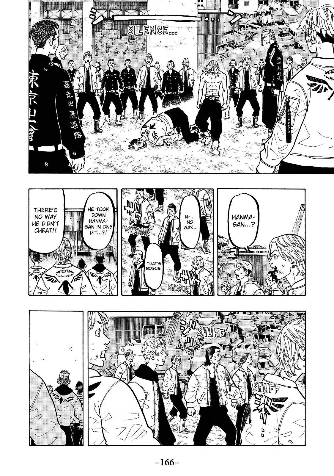 Read Tokyo Revengers ENGLISH Manga Online