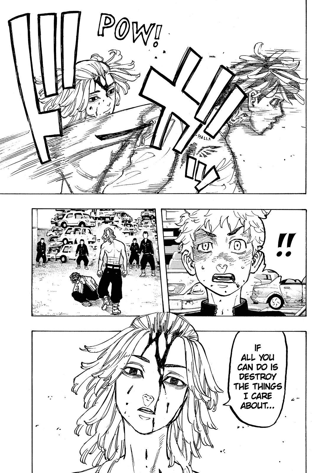 Read Tokyo Revengers ENGLISH Manga Online