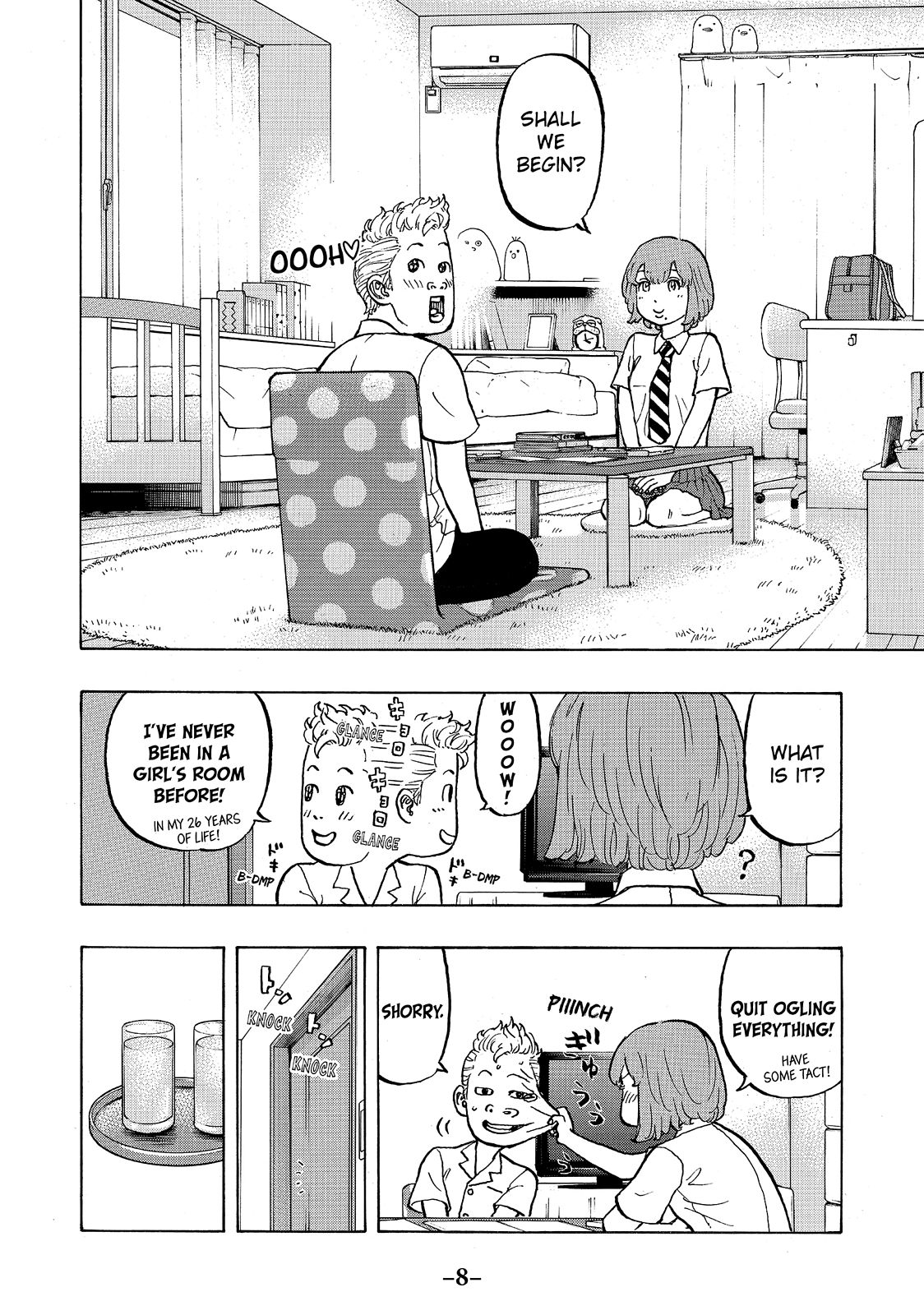 Read Tokyo Revengers ENGLISH Manga Online