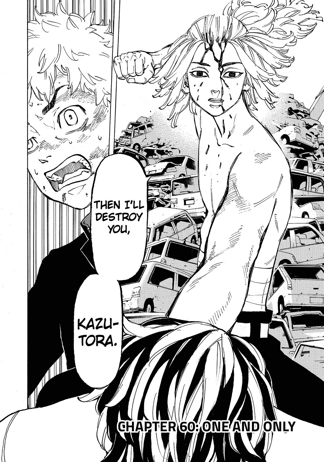 Read Tokyo Revengers ENGLISH Manga Online