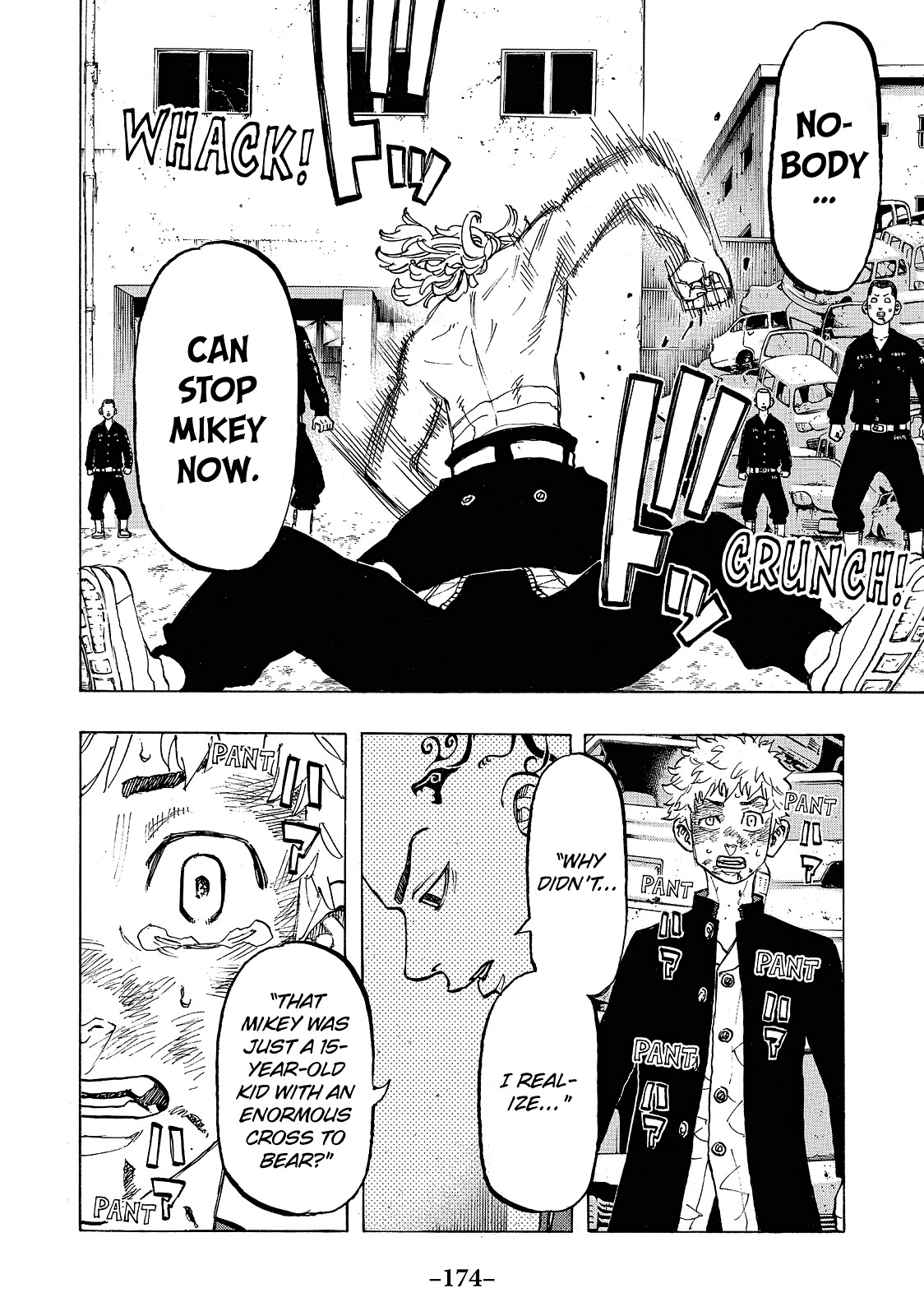 Read Tokyo Revengers ENGLISH Manga Online