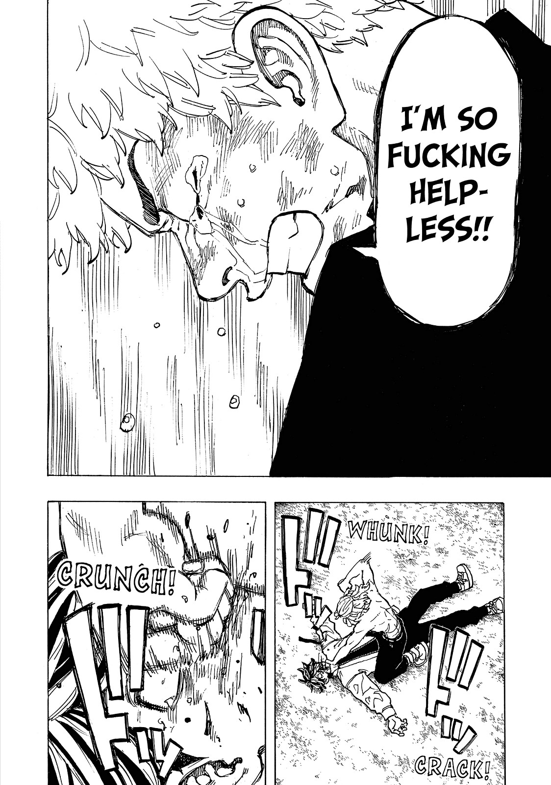 Read Tokyo Revengers ENGLISH Manga Online